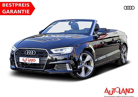 Audi A3 Cabriolet 1.4 TFSI sport LED Navi Alcantara