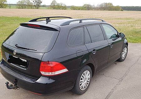 VW Golf Volkswagen 1.9 TDI Comfortline Variant Comfortline
