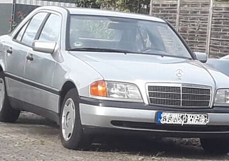 Mercedes-Benz C 280 24V 193ps 227km/h W202 H-Kennzeichen