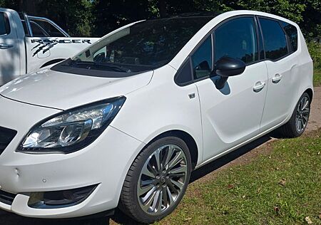 Opel Meriva 1.6 Diesel Euro 6 Tuv 04/26