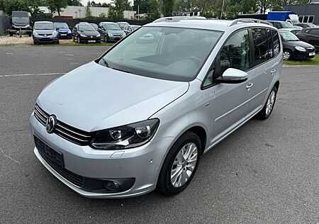 VW Touran Volkswagen 1.4 TSI Life