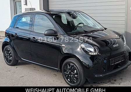 Smart ForFour electric drive / EQ Sitzh.Met.