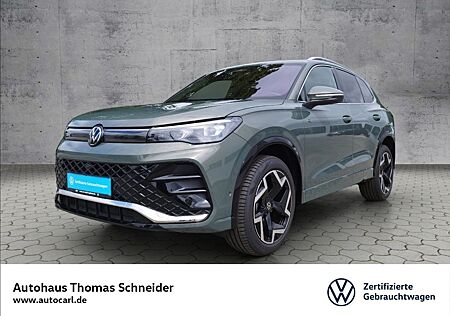 VW Tiguan Volkswagen R-Line 2.0TDI DSG 4M PANO/IQ-LIGHT Allrad