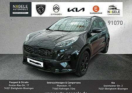 Kia Sportage 1.6CRDi MHEV AWD Black Edition|Navi|AHK