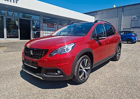 Peugeot 2008 Pure Tech 130 Allure GT Line