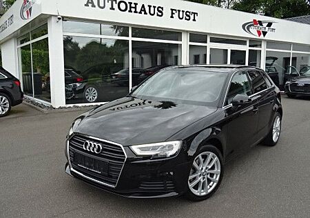 Audi A3 Sportback 1.6 LEDER,NAVI,LED,AUTOMAT,PDC,1HAN