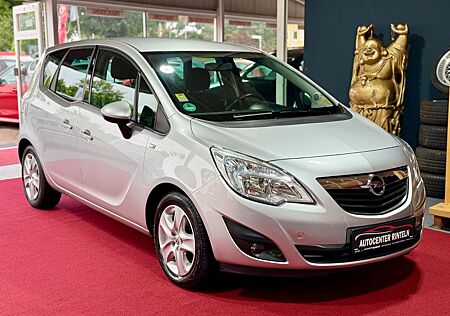 Opel Meriva B 1.4 Turbo Design Edition/2.Hand/TüvNEU