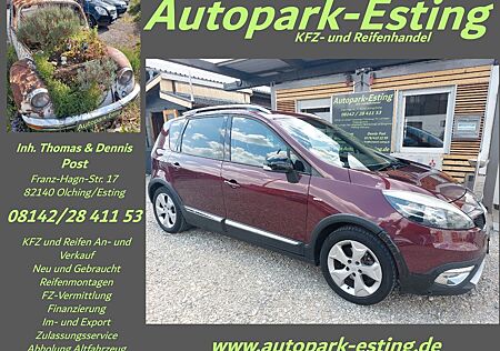 Renault Scenic III X-Mod 1,6dci BOSE Edition Ahk