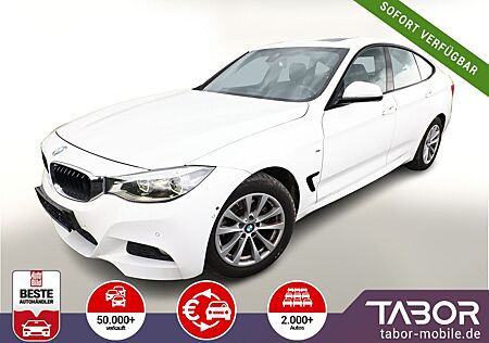 BMW 320d Gran Turismo xDrive M Sport Nav Leder PanoD