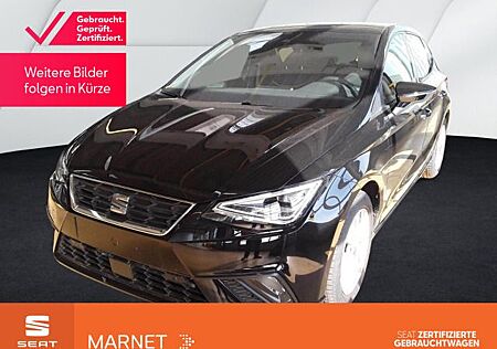 Seat Ibiza 1.0 TSI DSG FR-Line*Navi*Kamera*Keyless,*D