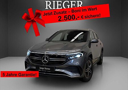 Mercedes-Benz EQA 300 4M AMG*Towinkel*Spurhalte*Kamera*SHZ*+++