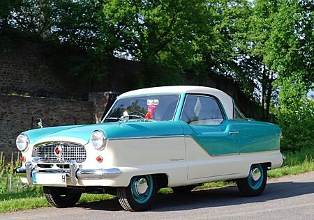 Andere Austin / Nash Metropolitan