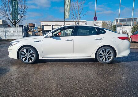 Kia Optima Spirit NAVI/PANO/LEDER/KAMERA/AUTOMATIK