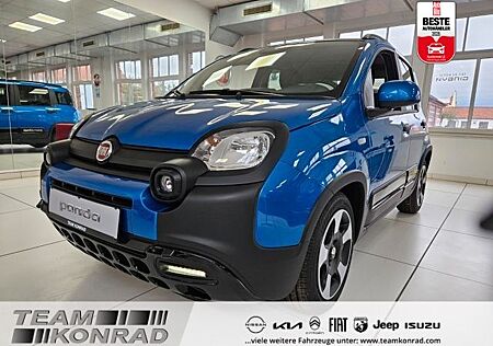 Fiat Panda 1.0 Pandina Cross-digitales Cockpit Apple