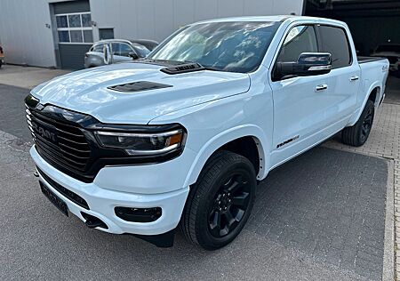 Dodge RAM RAM1500 5,7 Longhorn+Sporthaube+Bed Step