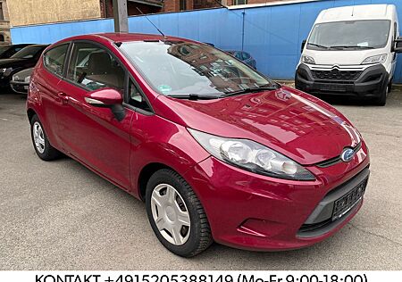 Ford Fiesta 1.25 44kW Trend KLIMA BLUETOOTH