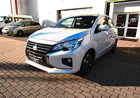 Mitsubishi Space Star Select + /Sitzheizung/Tempomat/WR