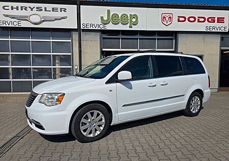 Chrysler Town & Country Touring 3.6 V6 Automatik LPG-Gas