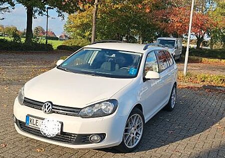 VW Golf Volkswagen 1.6 TDI DSG BMotion T Style Variant Sty...