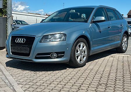 Audi A3 Sportback TDI Ambiente*DSG*Bose*AHK*
