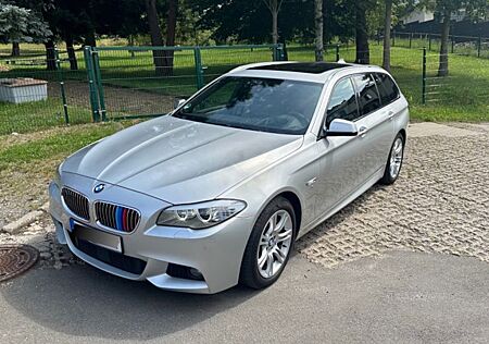 BMW 535d Touring -M Paket-Vollausstattung