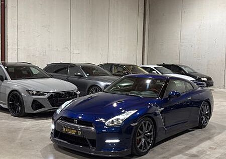 Nissan GT-R 3.8l Black Edition *Mwst ausweisbar*