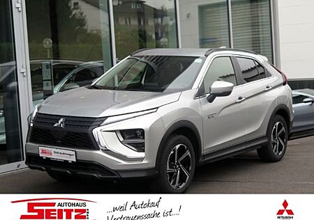 Mitsubishi Eclipse Cross Basis 4WD 2.4 PHEV Xenon Sitzheizu
