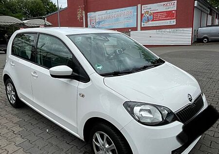Skoda Citigo 1.0 MPI *Klima*Tempomat* Sitzheizung