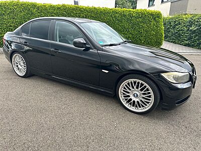 BMW 316d Lim.Edition Sport M 19 ALU LCI LED SHZ PDC