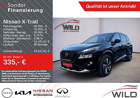 Nissan X-Trail 1.5 VC-T e-Power Tekna, BOSE, 360°CAM, P