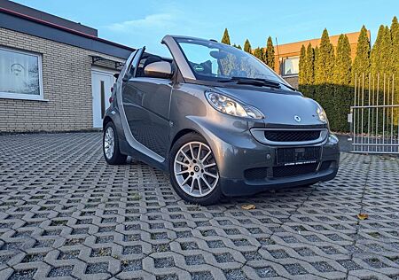 Smart ForTwo cabrio 1.0 52kW mhd edition greystyle...