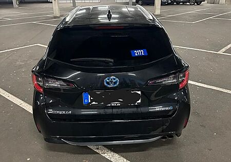 Toyota Corolla 2,0 Hybrid Comfort Touring Sports Co...