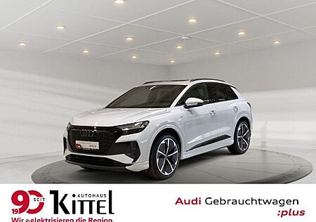 Audi Q4 e-tron 50 quattro Matrix,AHZV,Pano