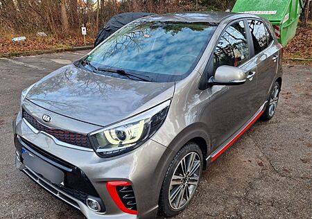 Kia Picanto 1.2 GT Line Automatik|Tüv-Neu|Reifen-Neu