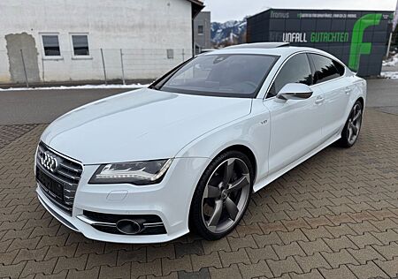 Audi S7 4.0 TFSI quattro S tronic Sportback