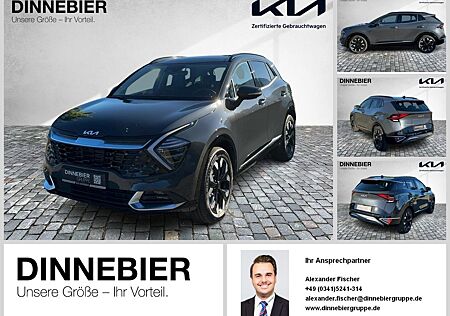 Kia Sportage Plug & Ride AWD+360°+Glasdach+LED