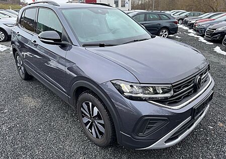 VW T-Cross Volkswagen 1.0 TSI *DSG*GOAL*PDCHI+VO*SHZ*DAB*ACC*L