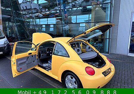 VW New Beetle Volkswagen Highline 1,9 TDI Klima Sitzh. PDF Vog