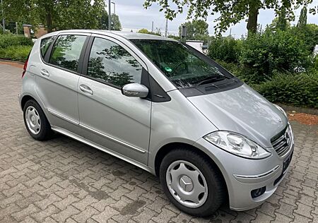 Mercedes-Benz A 150 A -Klasse ,Servo,SHZ,Klima,Navi,USB