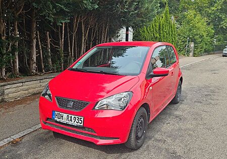 Seat Mii 1.0 44kW Style mit neuen TÜV und fahrbereit