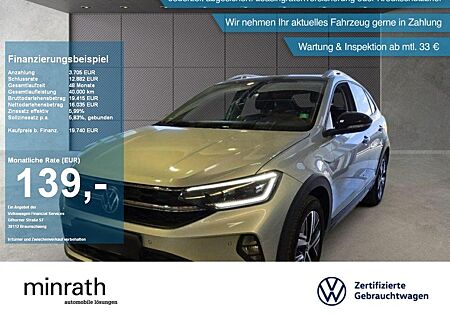 VW Taigo Volkswagen 1.0 TSI Style MATRIX+APP+DAB+AHK+VIRT+ACC