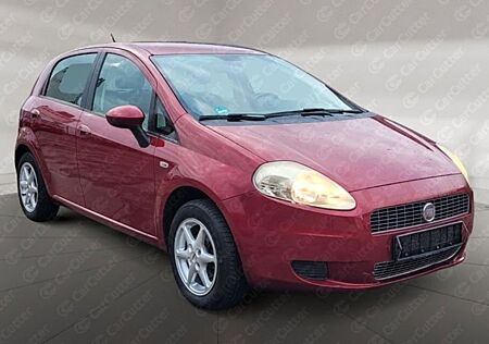 Fiat Grande Punto 1.2 8V Dynamic*Klima*Alu*TÜV