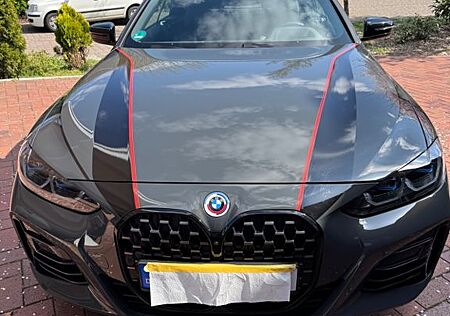 BMW 440 M440i xDrive Cabrio A - AHK - Standheizung