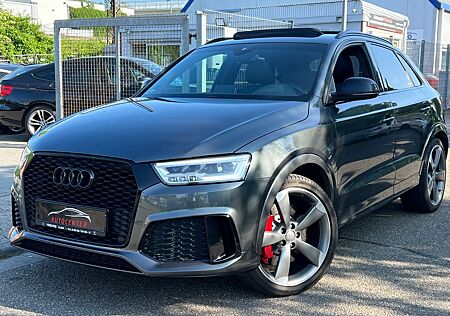 Audi RS Q3 RSQ3 2.5 TFSI Performance quattro|PANO|LEDER|AHK