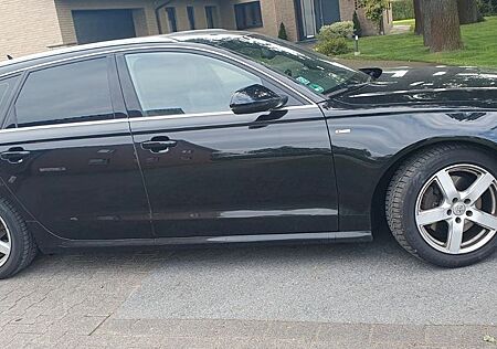 Audi A6 2.0 TDI 140kW ultra S-Line Avant