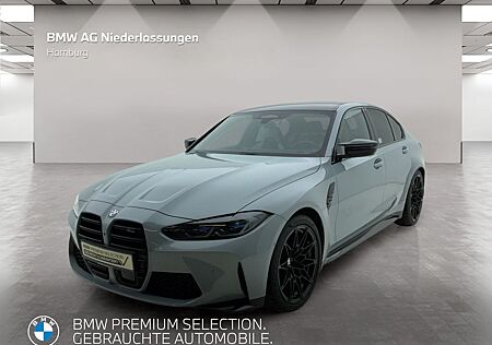 BMW M3 Competition M xDrive Limousine Harman/K