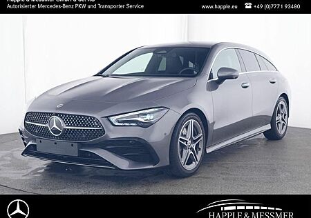 Mercedes-Benz CLA 200 Shooting Brake AMG Line/360° Kamera/LED