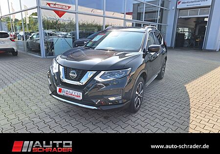 Nissan X-Trail 1.3 DIG-T AUT. Tekna LEDER/PGD/SHZ/NAVI