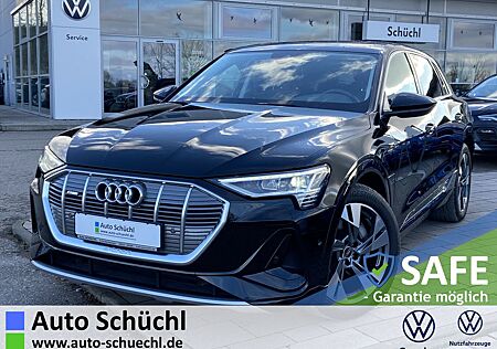 Audi e-tron 55 quattro S-LINE 20"+EL.HECK+NAVI+LED+LU