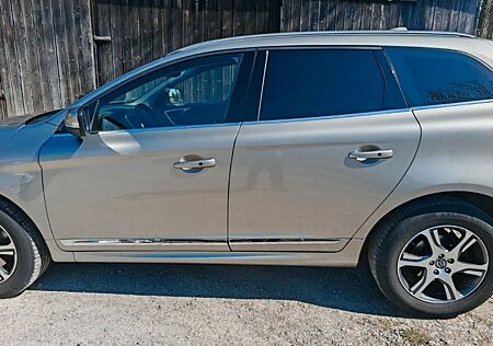Volvo XC 60 XC60 Diesel, Standheizung, Voll, Euro6,AHK